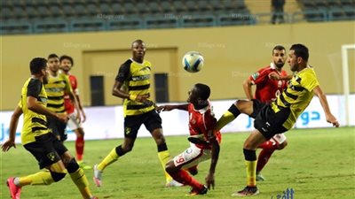 وادي دجلة يفاوض الأهلي لضم الهداف