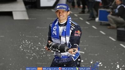 انضمام بطل العالم للراليات 4 مرات إلى 