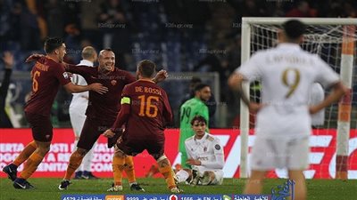جدول ترتيب الدوري الإيطالي بعد انتهاء الجولة 16