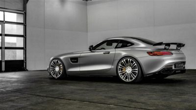 شركة ألمانية تقدم برنامج تعديلات شامل لمرسيدس AMG