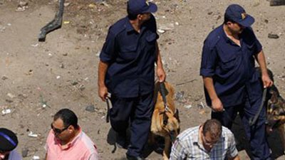 المفرقعات تمشط 420 كنيسة في القاهرة والجيزة 