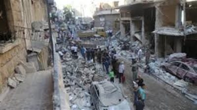 اجتماع تركي روسي لبحث فتح ممر لخروج المدنيين والمسلحين من حلب