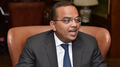  رئيس هيئة الاستثمار يتفقد مدينة الإنتاج الإعلامي 