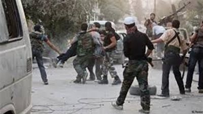 عاجل.. ميليشيات عراقية تطلق النار على مدنيين في شرق حلب