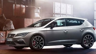 سيات تكشف عن الموديل الجديد من Leon Cupra