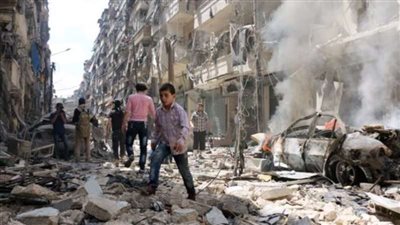 رسائل من حلب.. 