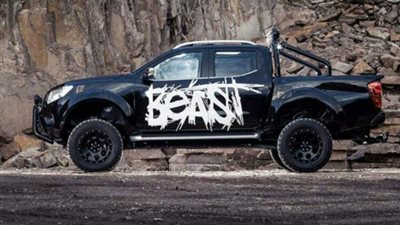 Delta4x4 توقظ الوحش بداخل 