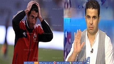 الغندور يهاجم أبوتريكة بسبب تفجير كنيسة العباسية (فيديو)