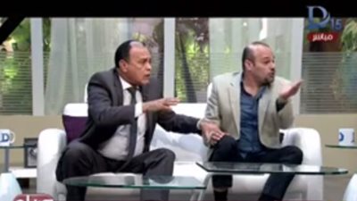 هجوم حاد على متصل وصف القضاء العسكري بسالب حق المتهم (فيديو)