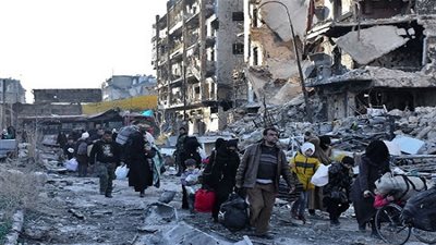 الإندبندنت: المتمردون يخسرون الحرب في حلب بسبب عدم مساعدة تركيا والسعودية وقطر