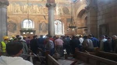 خبير أمني: مفجر الكنيسة زار 