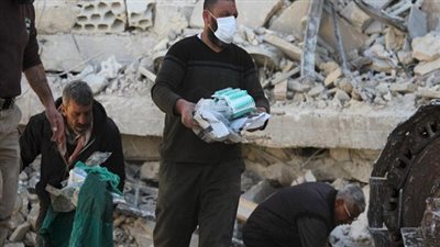 روسيا: المسلحون في حلب كانوا يستخدمون المستشفيات لتخزين الأسلحة