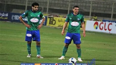 شاهد هدف  المقاصة في الجيش في الدوري المصري (فيديو)