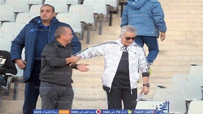 الانتاج وسموحة 