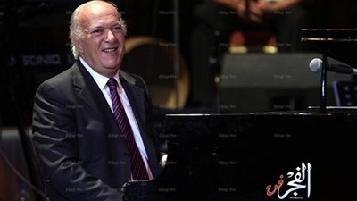 حجز تذاكر حفلي عمر خيرت بالأوبرا.. غدًا 