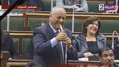 ضحك هستيري لـ 