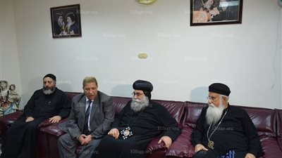 ماذا قال محافظ الإسماعيلية لـ