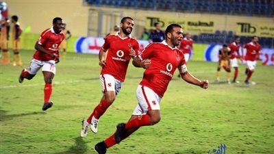 ظهير الأهلي يطلب الرحيل نهاية الموسم 