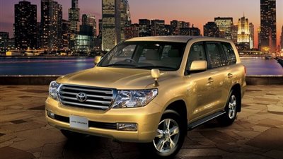 تويوتا لاند كروزر 2017 تحصل على بعض التحسينات.. تعرف عليها