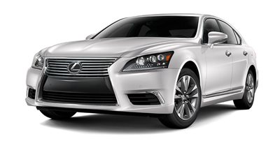 Lexus تكشف عن موعد العرض العالمي الأول لسياراتها السيدان 