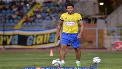 شريف عبدالفضيل يخفض عقده مع الإسماعيلي