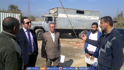 إحالة 12 عاملا بـ