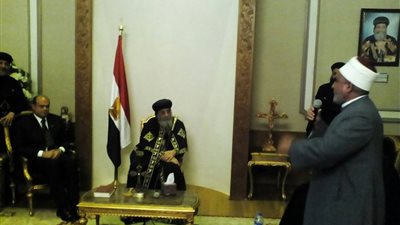 أخبار مطروح اليوم: المحافظ والقيادات التنفيذية يقدمان العزاء لـ