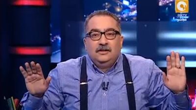 إبراهيم عيسى عن حادث الكنيسة البطرسية: الرواية الداعشية تطابق الأمنية 