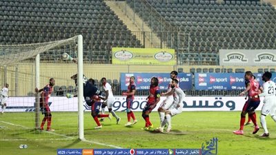 الدوري المصري .. الزمالك ينتزع فوزا مثيرا أمام بتروجت بهدف ذاتي (فيديو)