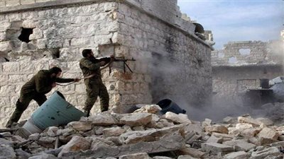 عاجل.. توقف أصوات القصف في حلب خلال الساعة الماضية