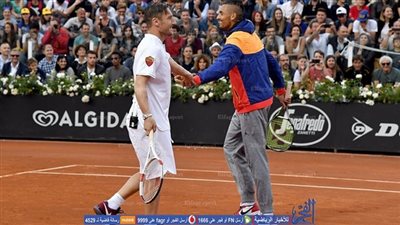 خضيرة: توتي مازال أحد أفضل اللاعبين في العالم