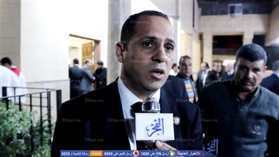 رئيس جامعة دمنهور لـ