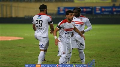 الزمالك يواصل تدريباته غدا استعدادا لزعيم الثغر