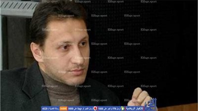 هادي خشبة: قرار تعييني في أي منصب بالأهلي يعود للإدارة 