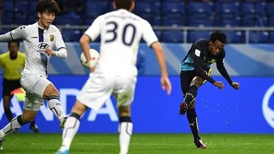 مونديال الأندية.. صن داونز يسجل هدفا عالميا في جيونبك (فيديو)