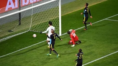 أهداف مباراة صن داونز وجيونبك 14-12-2016 في كأس العالم للأندية (فيديو)