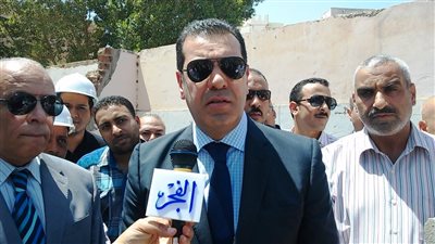 محافظ أسيوط يقرر وقف مدير مدرسة بني محمد الابتدائية بأبنوب عن العمل لمخالفاته المالية والإدارية