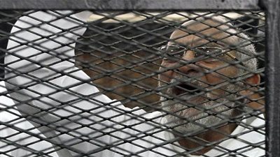 بدء ثالث جلسات محاكمة 