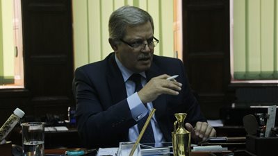 القابضة للمياه: لدينا محطات تعمل منذ 115 عاماً وعمرها الافتراضي انتهى