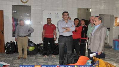 القلعة الحمراء تشارك في بطولة 