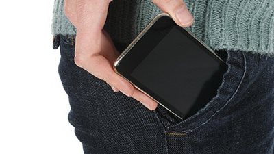 الاهتزاز و هوس الناس بهواتفهم النقّالة !