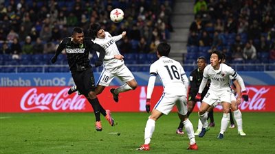 مونديال الأندية.. هدف بالكعب لكاشيما في بطل كولومبيا (فيديو)