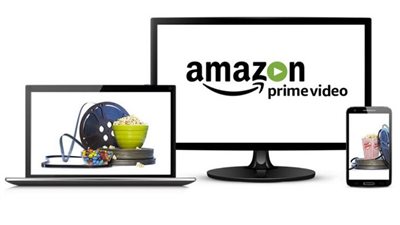 أمازون تطلق خدمة الفيديو 