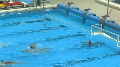 نادى الزهور يستضيف نهائى كأس مصر لكرة الماء