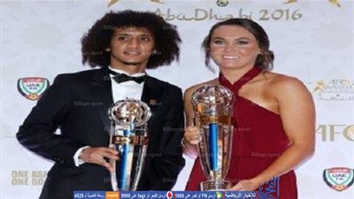 توما وعموري.. أبرز إنجازين للرياضة الإماراتية عام 2016