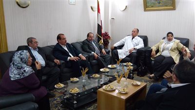 أطفال بنها تحقق المركز الأول على مستوى مستشفيات القليوبية في مكافحة العدوى والتغذية