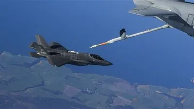 إسرائيل تتفوق على إيران بطائرات الشبح