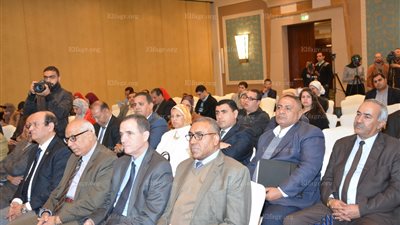 وزير التعليم يشهد توقيع اتفاقية صندوق تطوير التعليم (صور) 