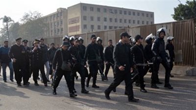 ضبط 90 قضية تحريض على الفسق وأعمال فاضحة في الجيزة   