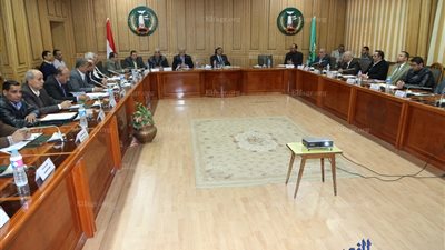 أول يناير.. بدء تطبيق منظومة النظافة بمركز منوف (صور)